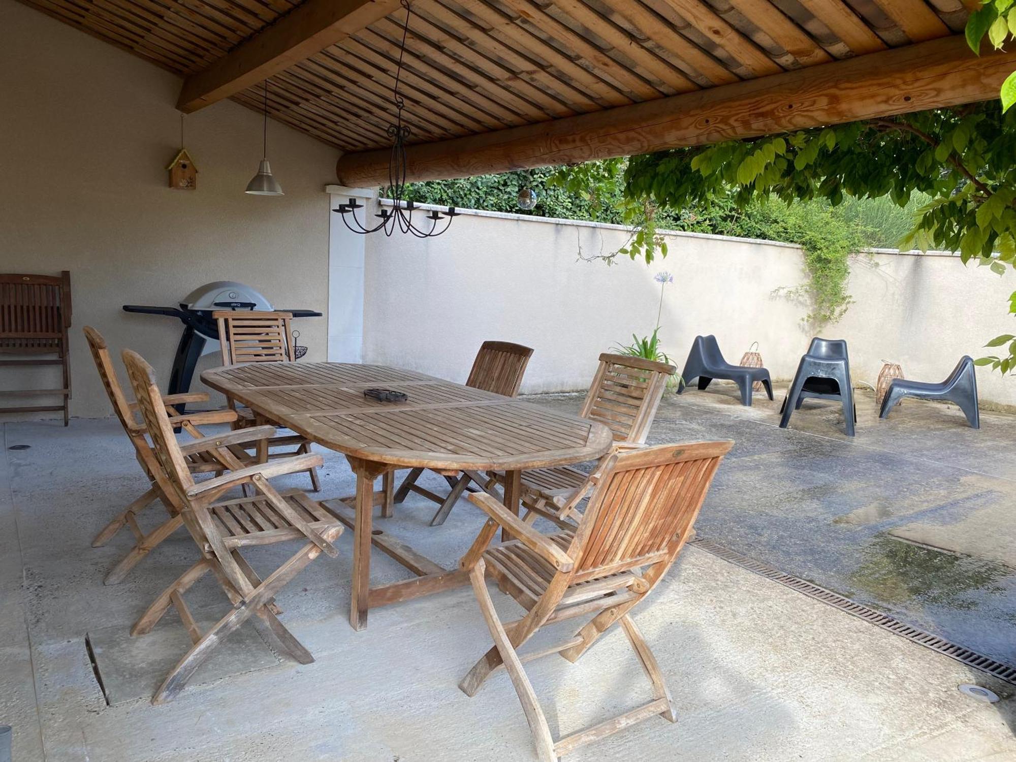 La Maison De Leonie 26 Saint-Pantaléon-les-Vignes Εξωτερικό φωτογραφία