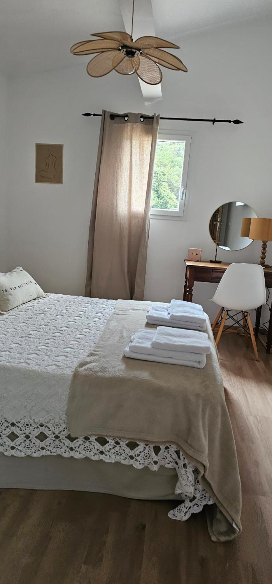 La Maison De Leonie 26 Saint-Pantaléon-les-Vignes Εξωτερικό φωτογραφία