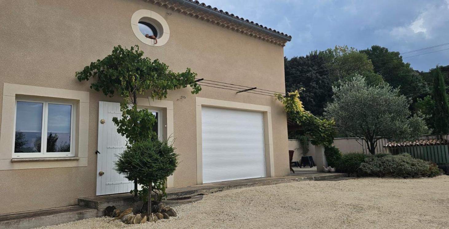 La Maison De Leonie 26 Saint-Pantaléon-les-Vignes Εξωτερικό φωτογραφία